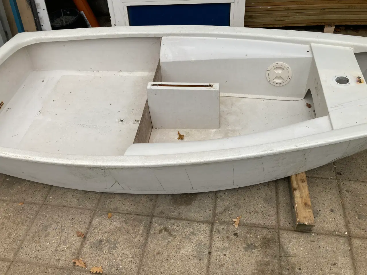 Billede 2 - Optimistjolle eller sandkasse