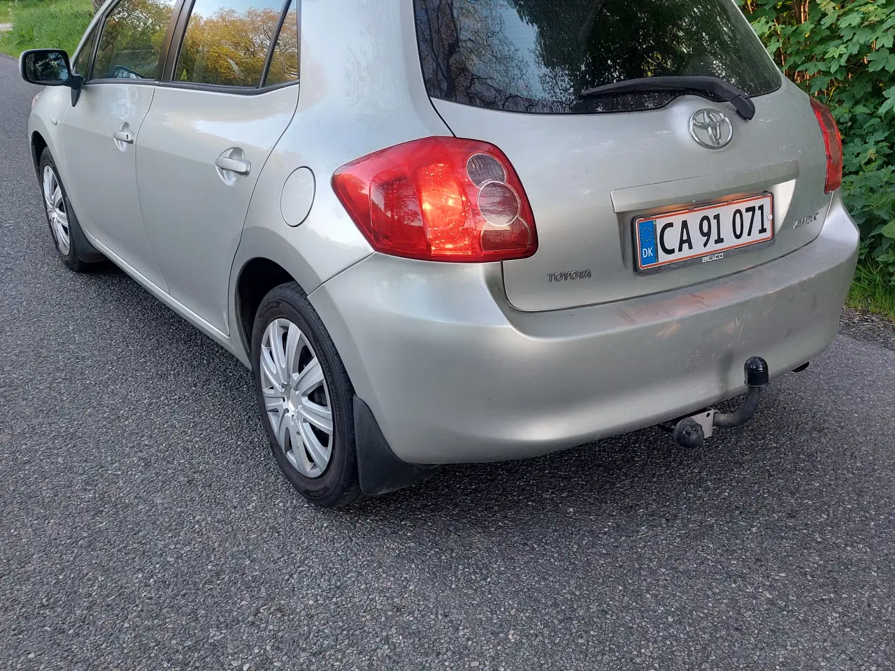 Billede 5 - Km kun 206000
