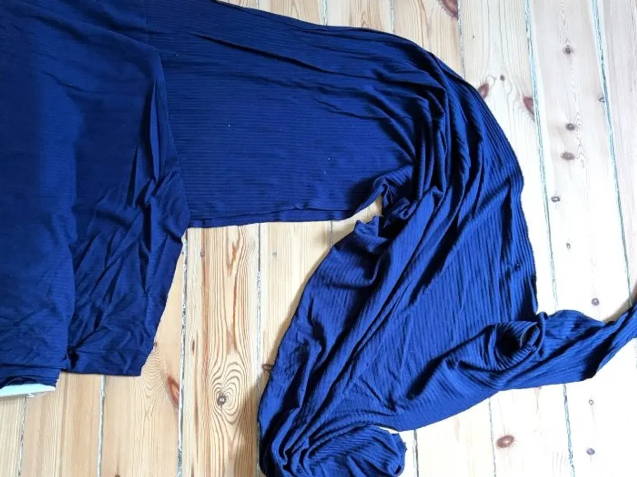 Billede 4 - 3,3 meter strukturstrikket jersey