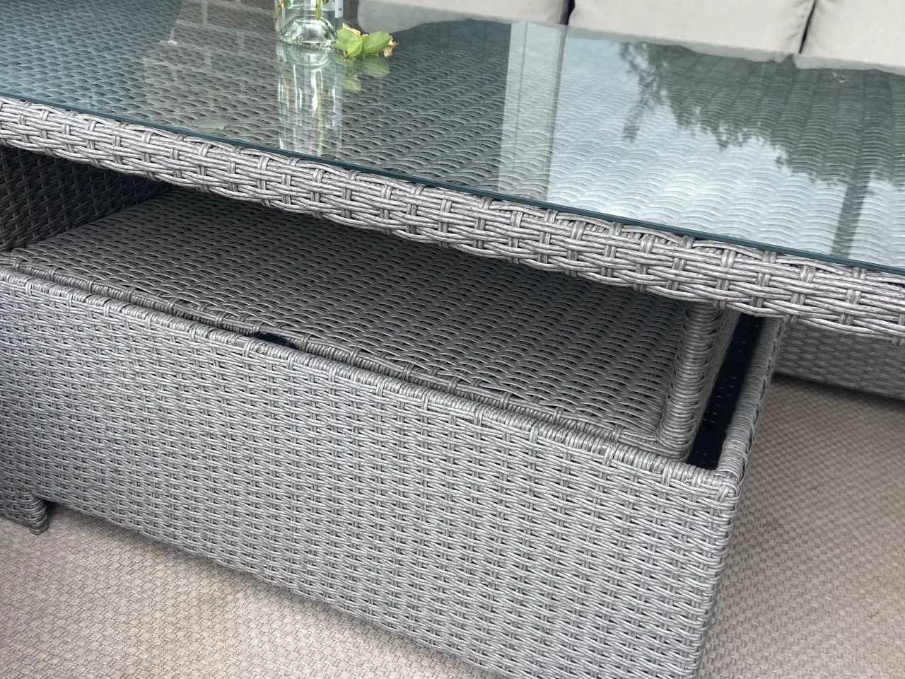Billede 3 - Lounge sæt fra Jysk