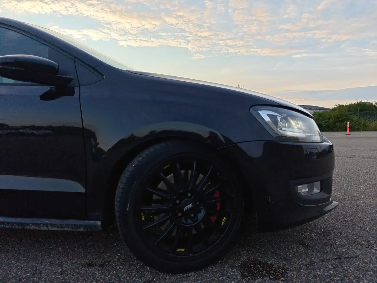 Billede 21 - VW Polo 1,6 TDi 90 Comfortline BMT