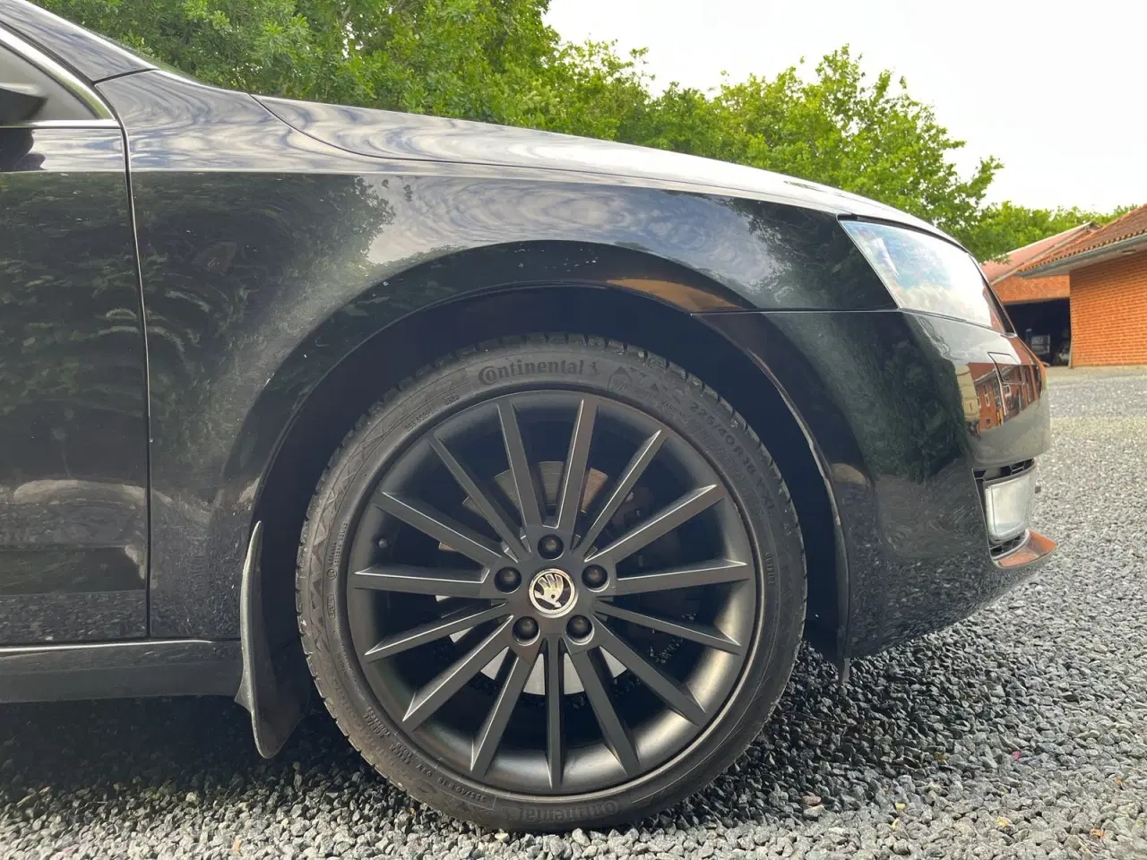 Billede 19 - Skoda Octavia 1,8 TSi 180 Ambition Combi DSG