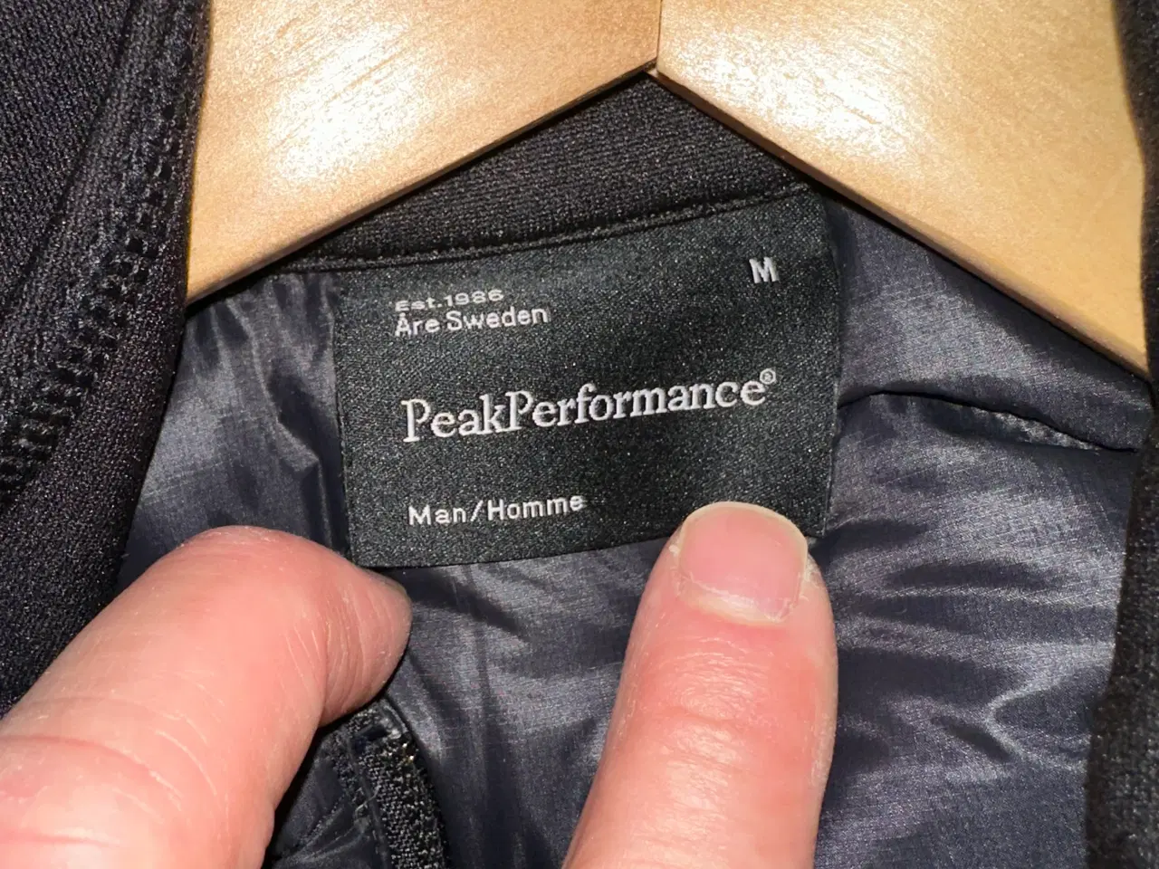 Billede 2 - Peak performance m helium hybrid