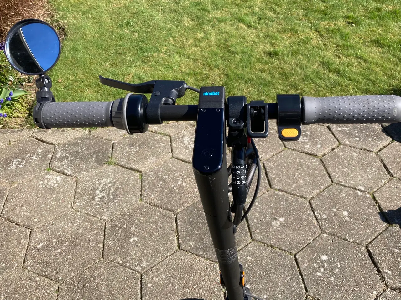 Billede 3 - Segway Ninebot MAX G30D II el-løbehjul