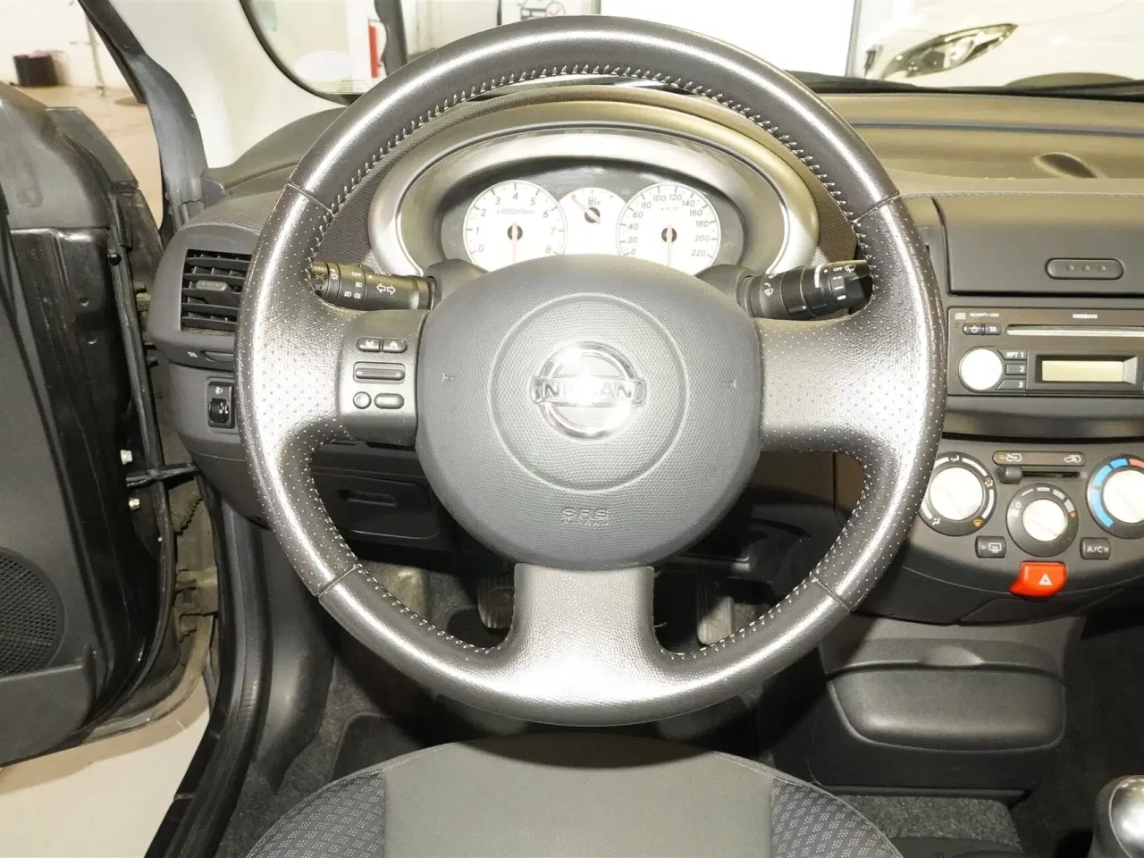 Billede 18 - Nissan Micra 1,4 Tekna 88HK Cabr.