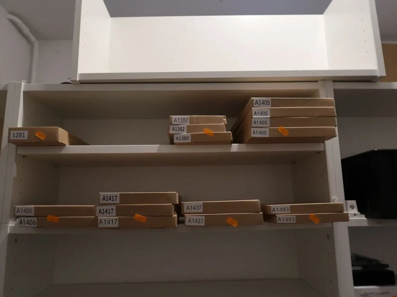 Billede 2 - Batterier til MacBooks