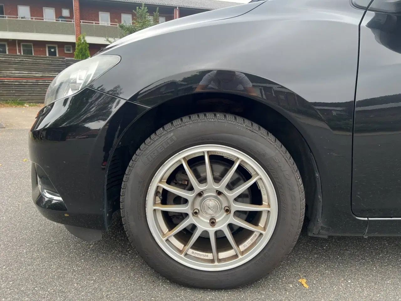 Billede 17 - Nissan Pulsar 1,2 Dig-T 115 Visia X-tr.