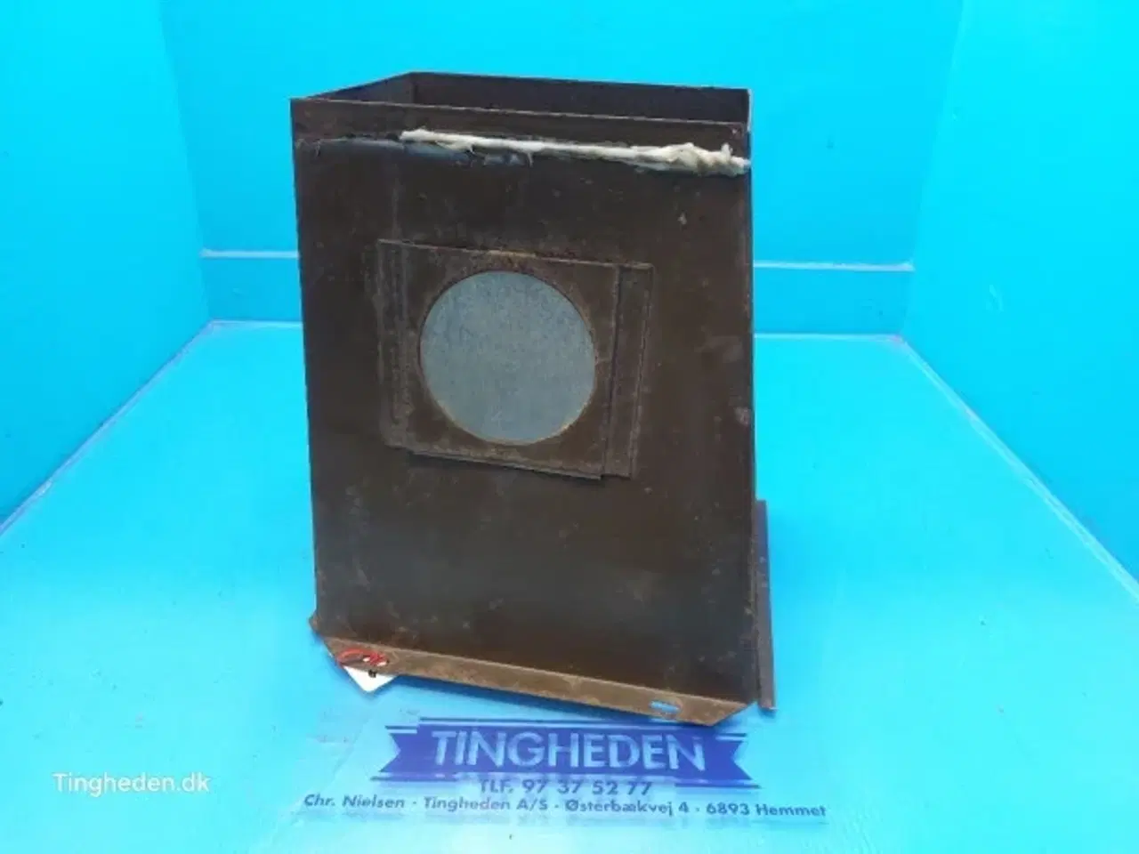 Billede 1 - Dronningborg D7500 Elevatorkasse 28550328