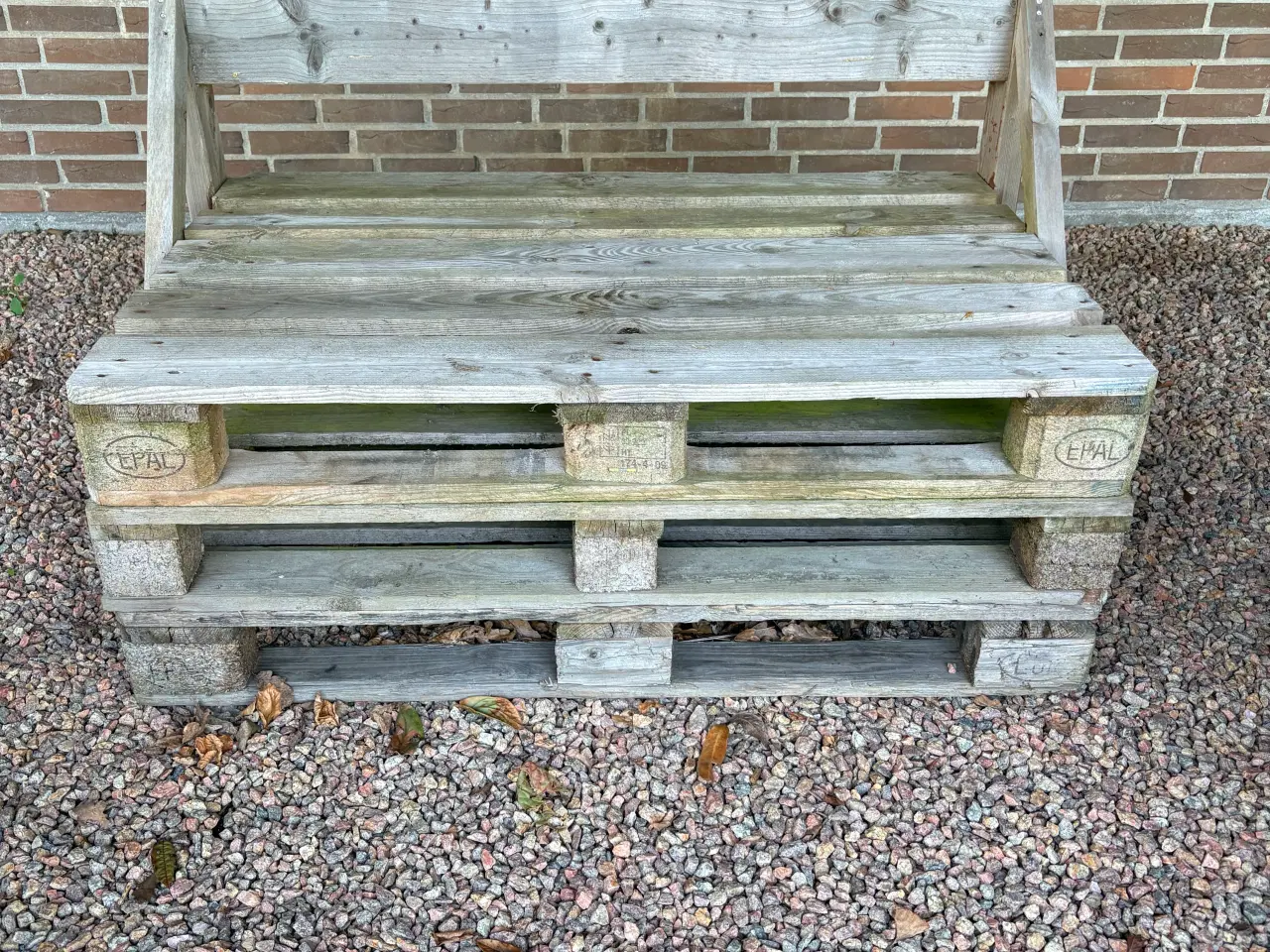Billede 4 - Pallesofaer – 3 bænke