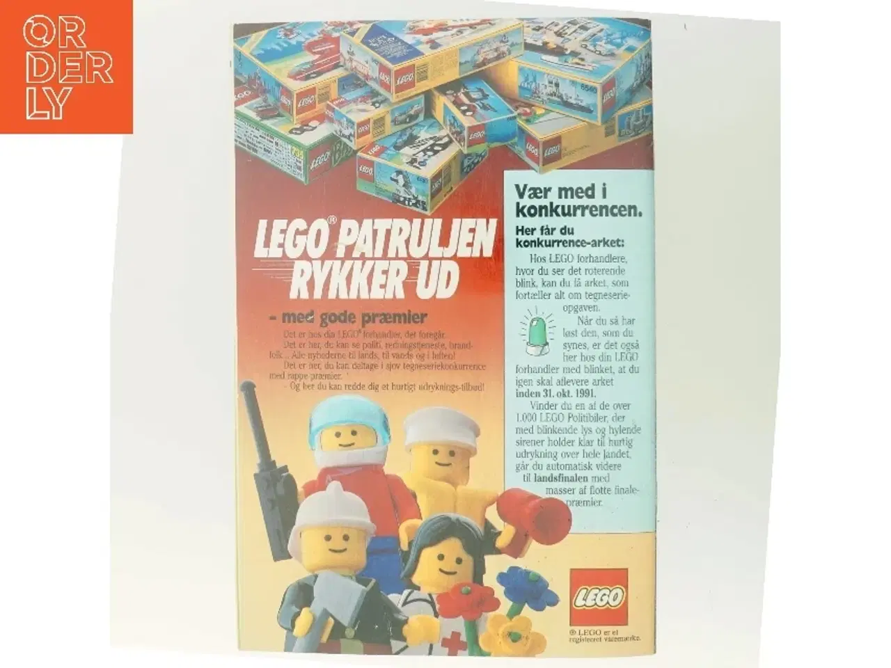 Billede 3 - Anders And & Co. (Bog)