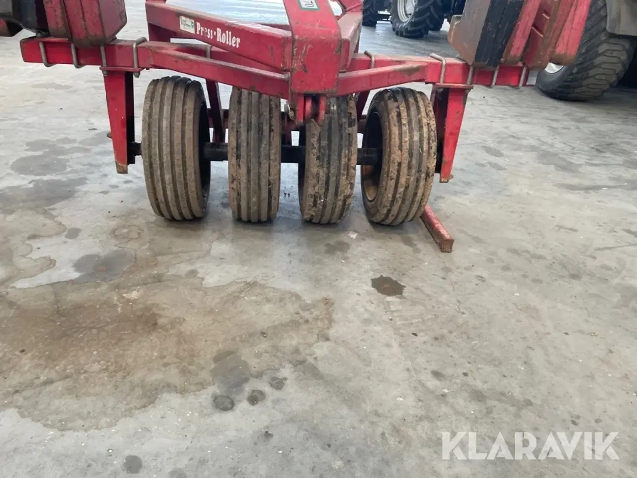 Billede 5 - Frontpakker HE-VA 413