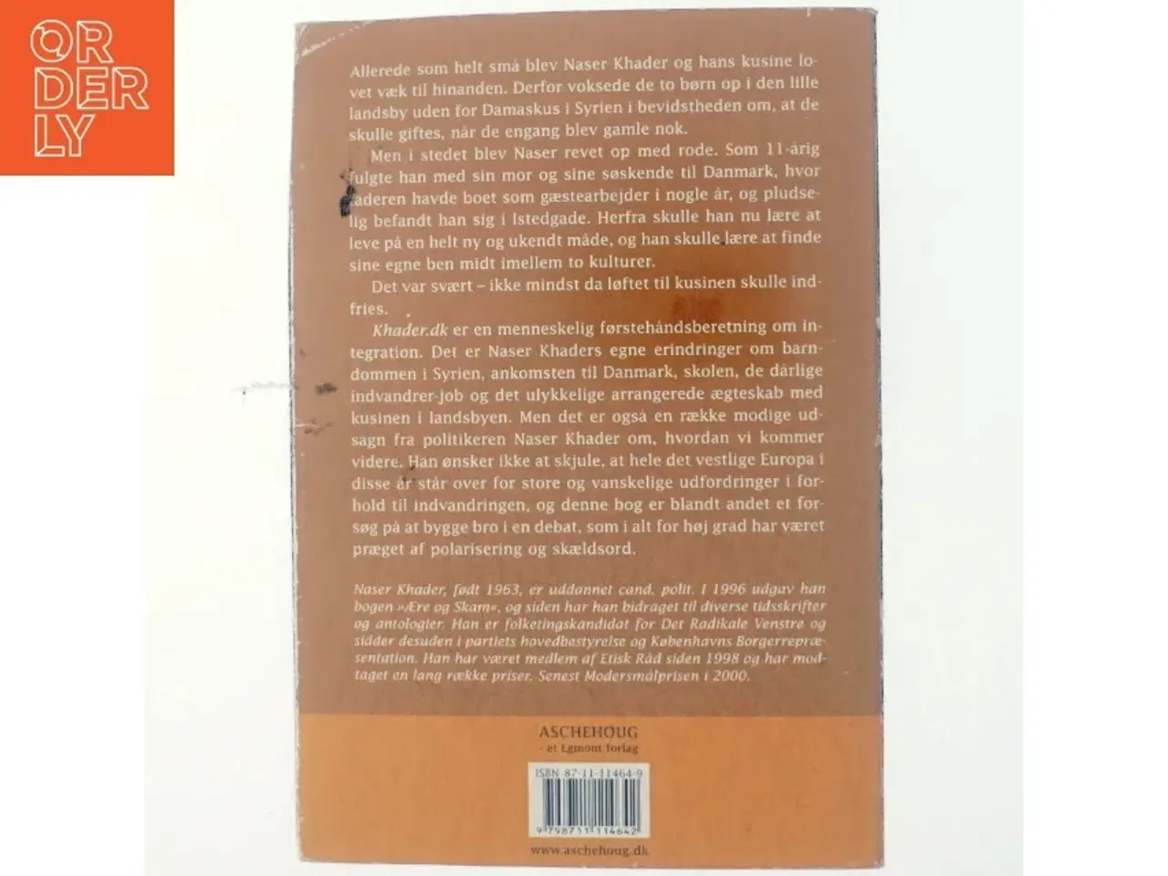 Billede 3 - Naser Khader, Khader.dk
