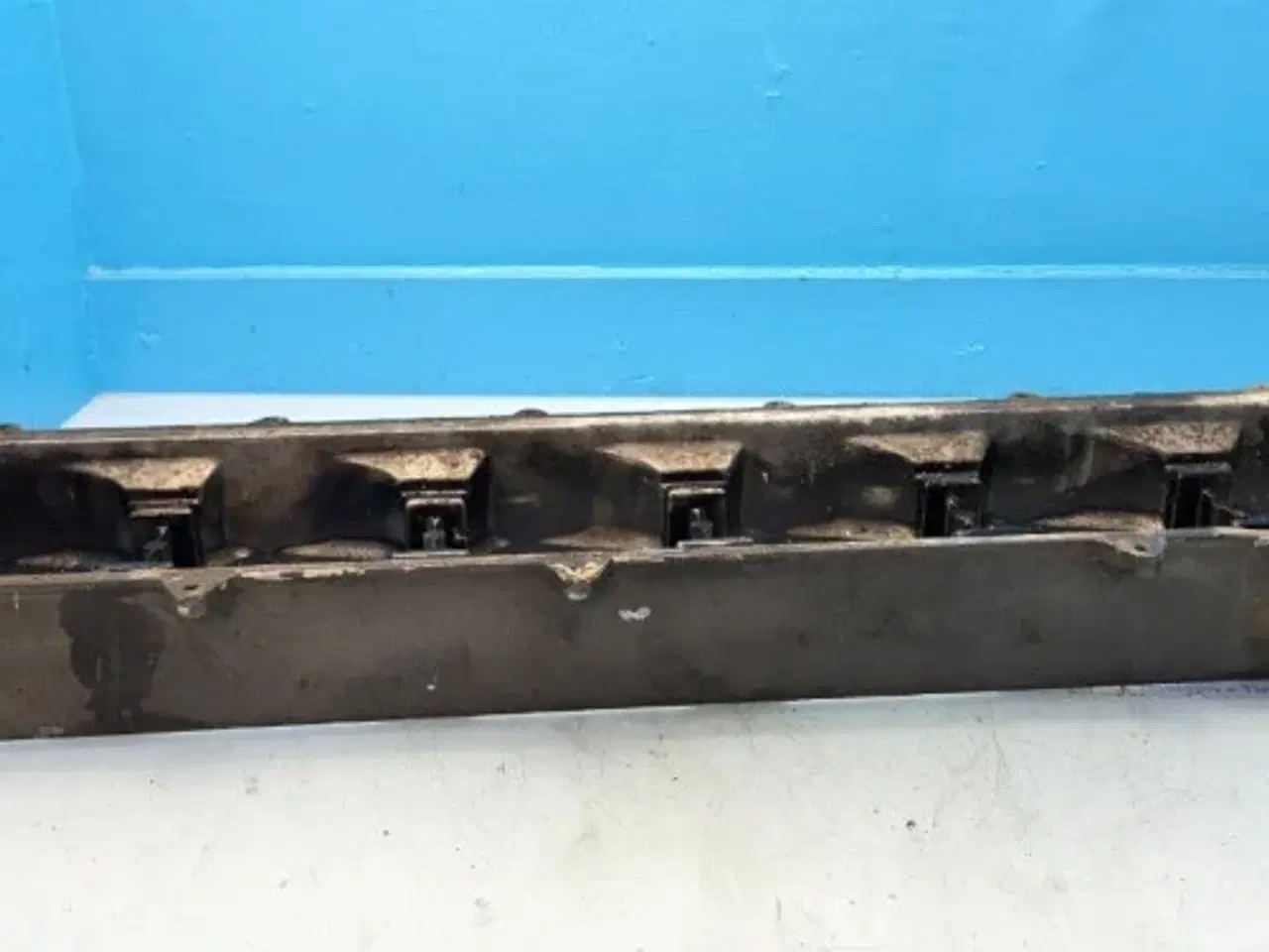 Billede 15 - John Deere  6068   Dæksel   DZ107828