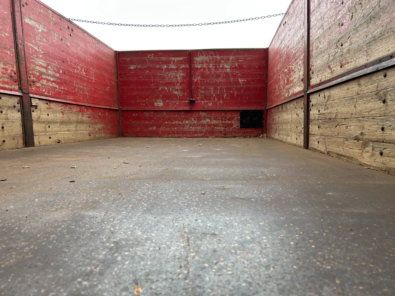 Billede 5 - Baastrup 10 T højtipvogn 