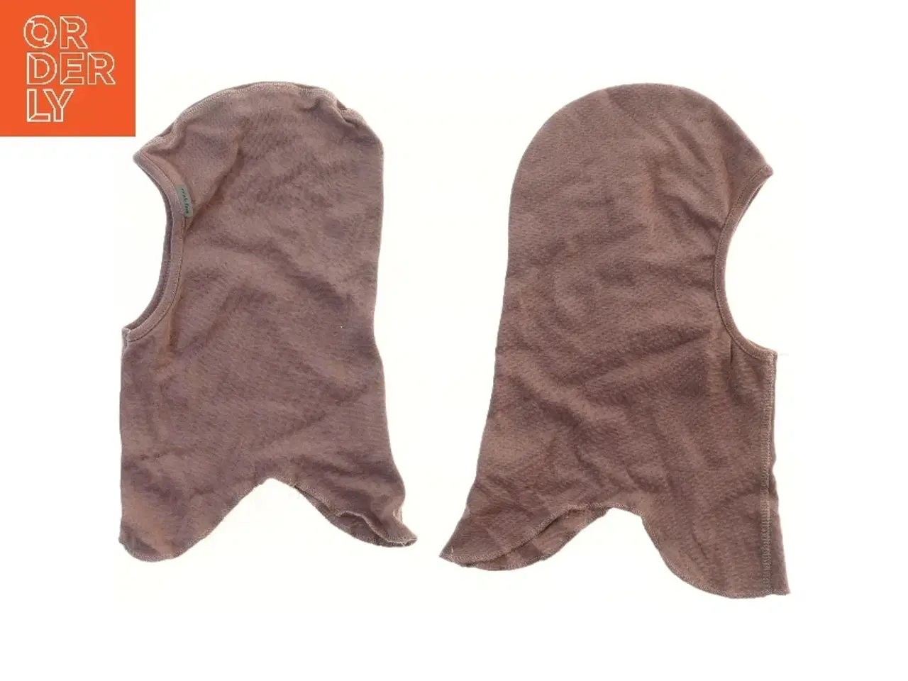 Billede 2 - Uld balaclava til børn fra Mikk-line (str. 98-104 )