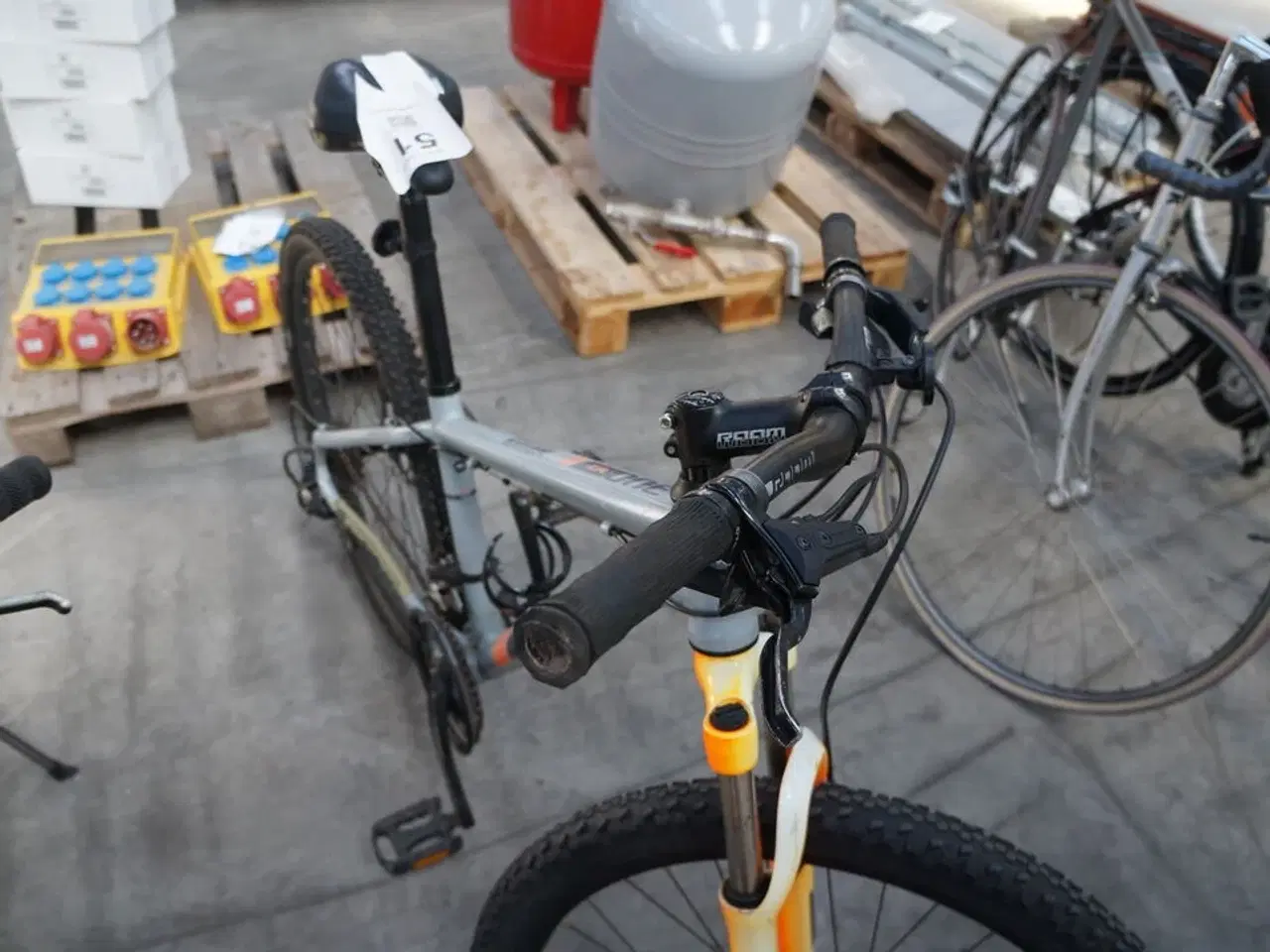 Billede 4 - Juniorcykel