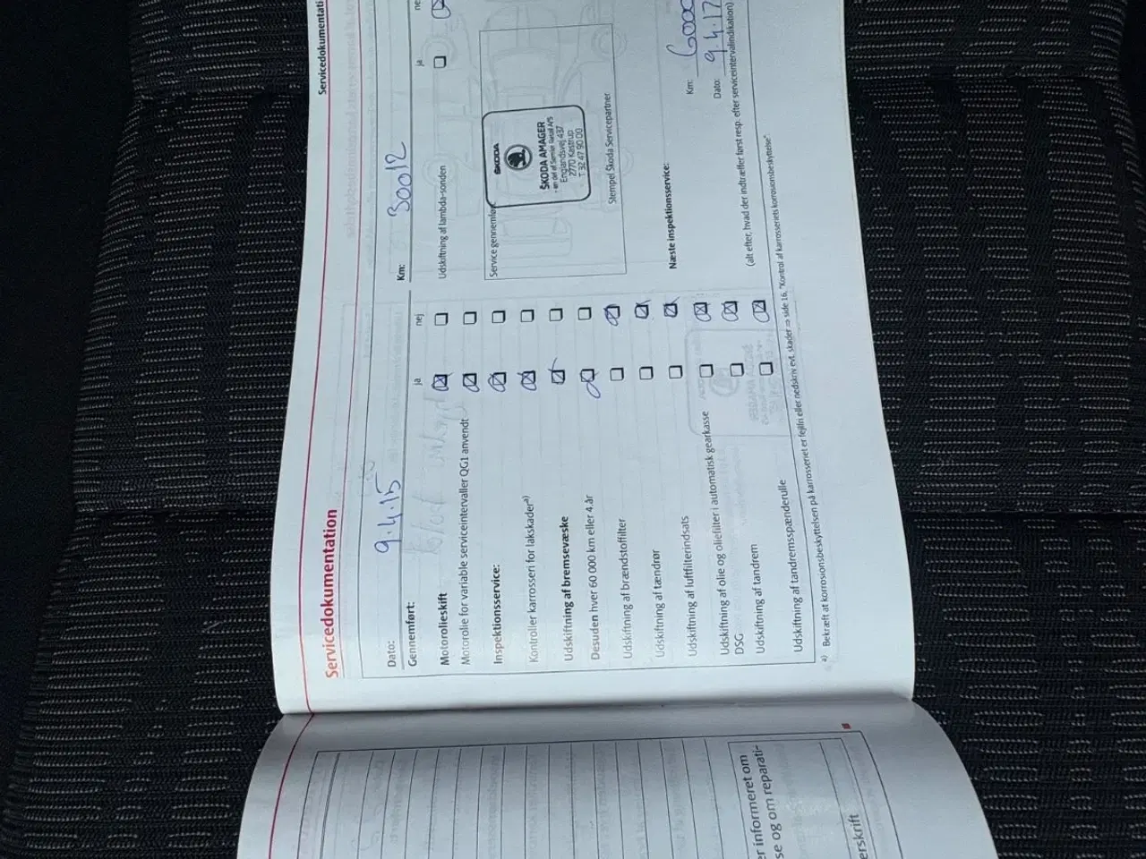 Billede 20 - Skoda Octavia 1,8 TSi 160 Elegance