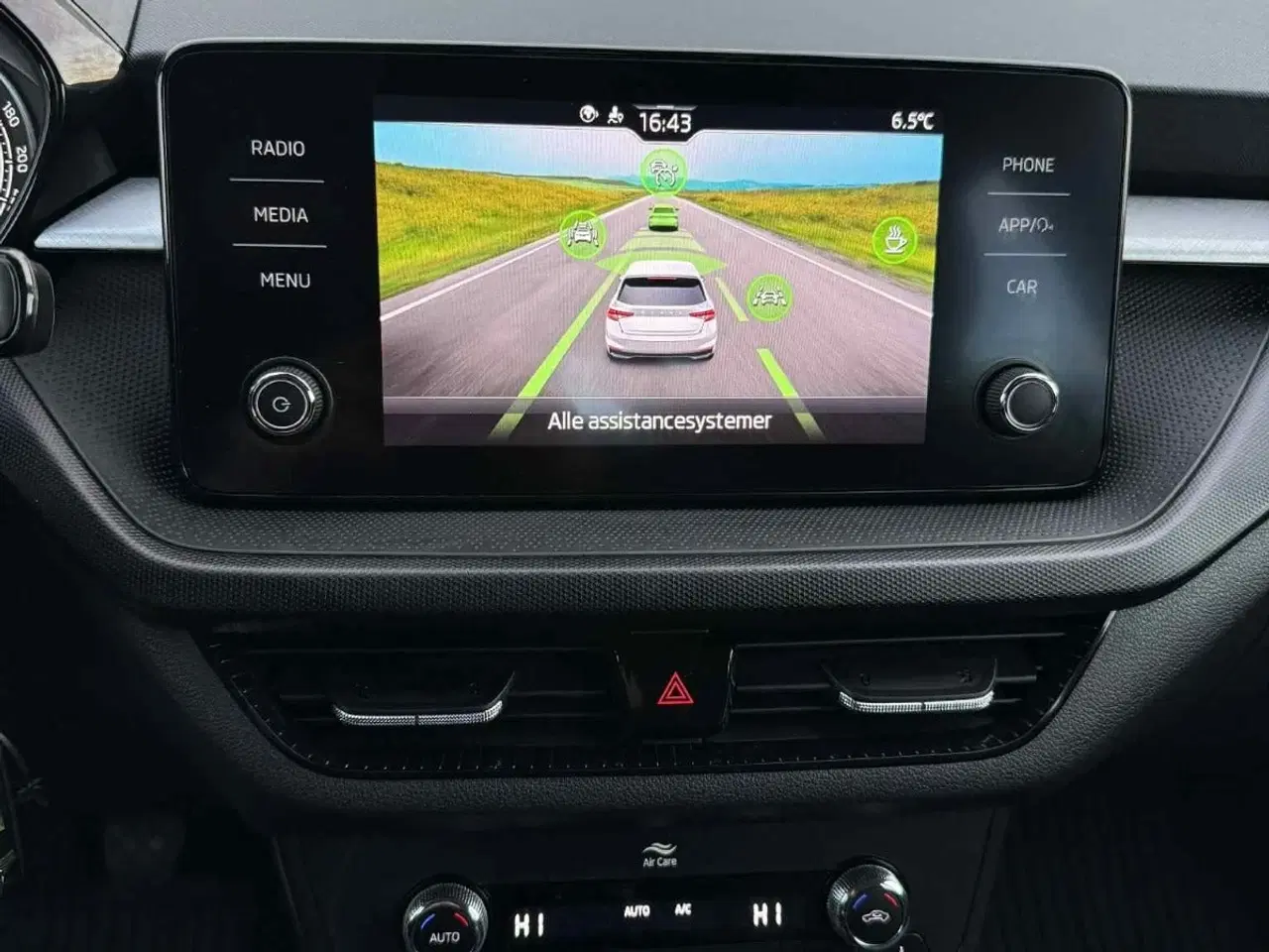 Billede 7 - Skoda Fabia 1,0 TSi 95 Ambition