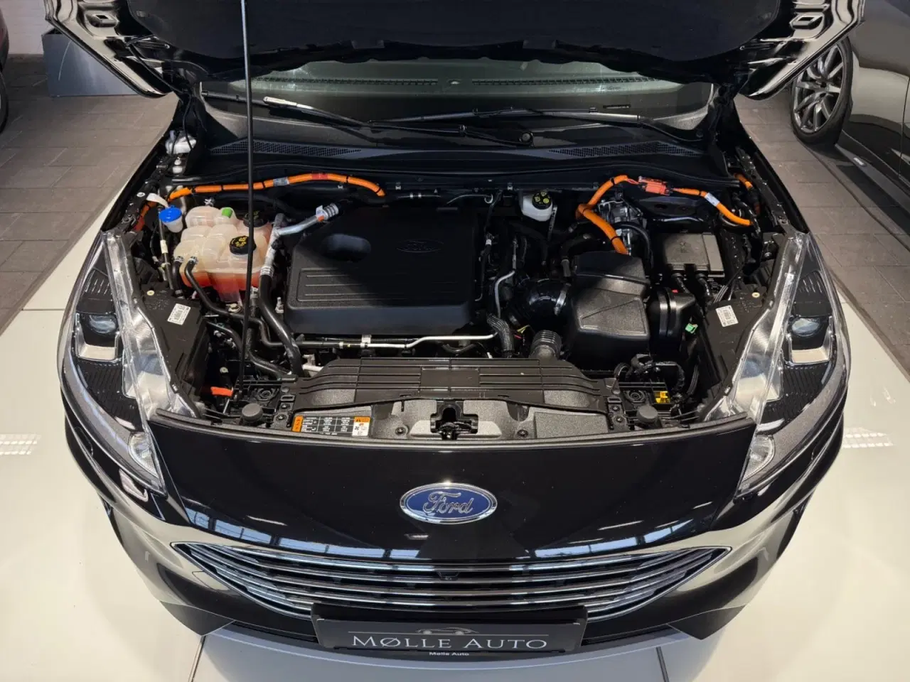 Billede 12 - Ford Kuga 2,5 PHEV Titanium CVT