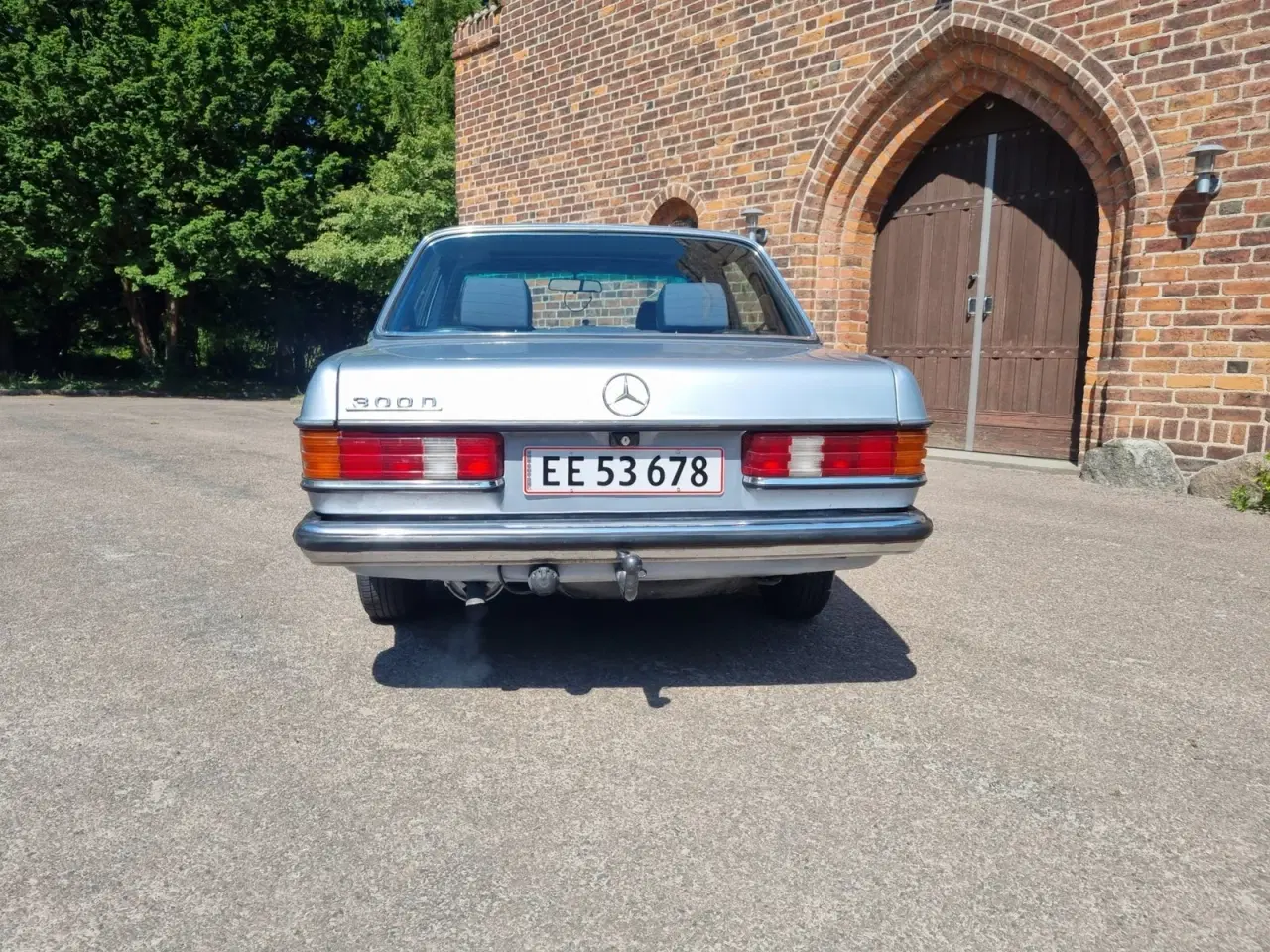 Billede 6 - Mercedes 300 3,0 D