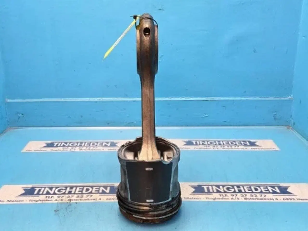 Billede 5 - SisuDiesel 84AWF Stempel V837086187