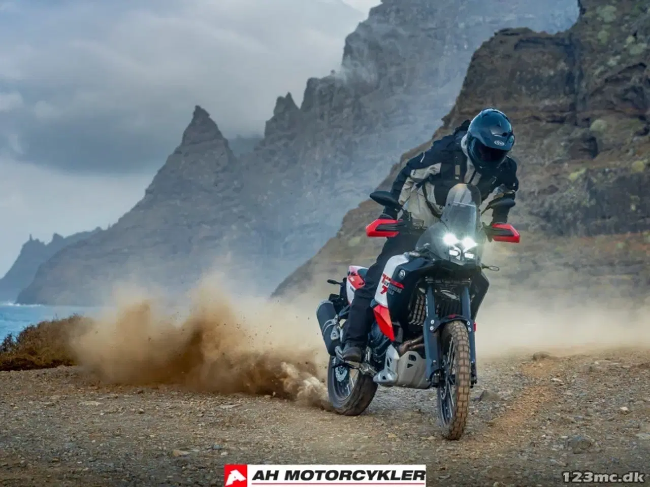 Billede 12 - Yamaha Ténéré 700 World Raid Midnight Black