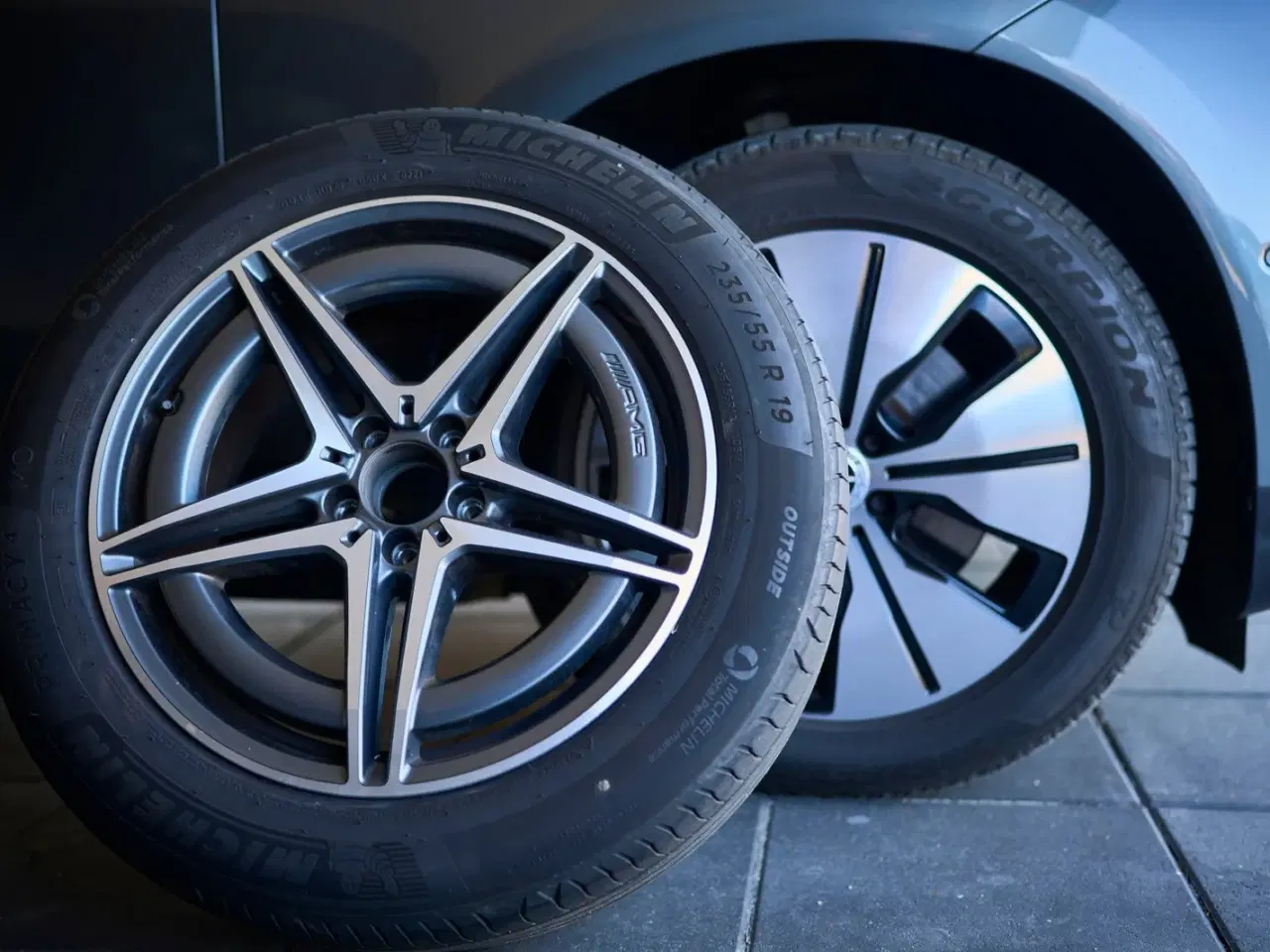 Billede 14 - Mercedes EQC400  AMG Line 4Matic