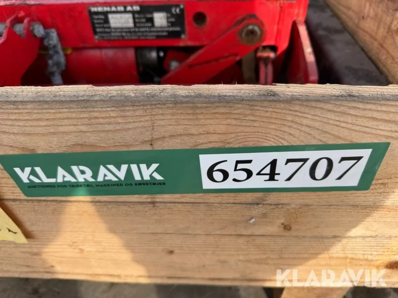 Billede 8 - Gravdonkraft Nensb ALS-8/1.5