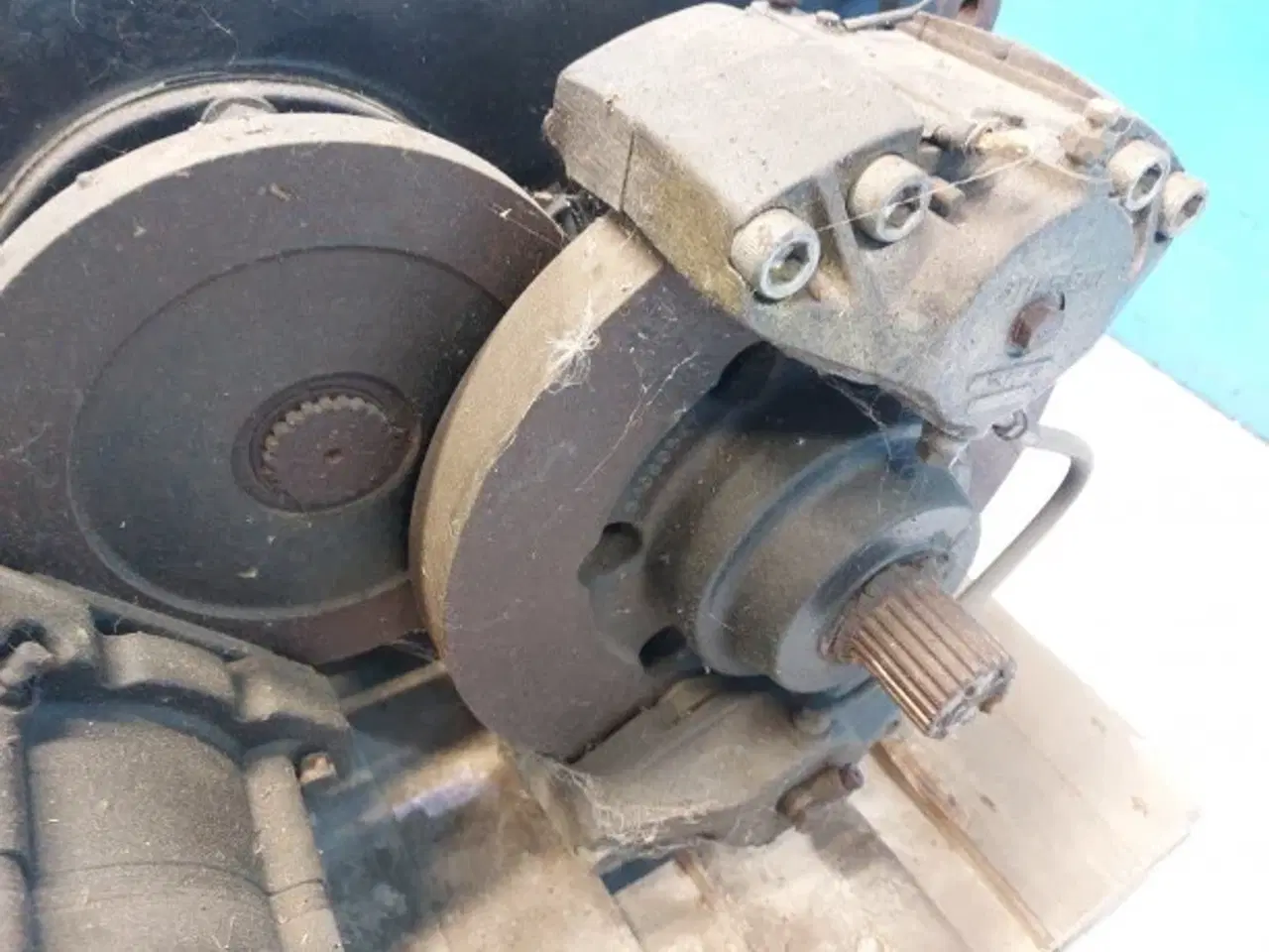 Billede 4 - Case 7010 Gearkasse 84081799