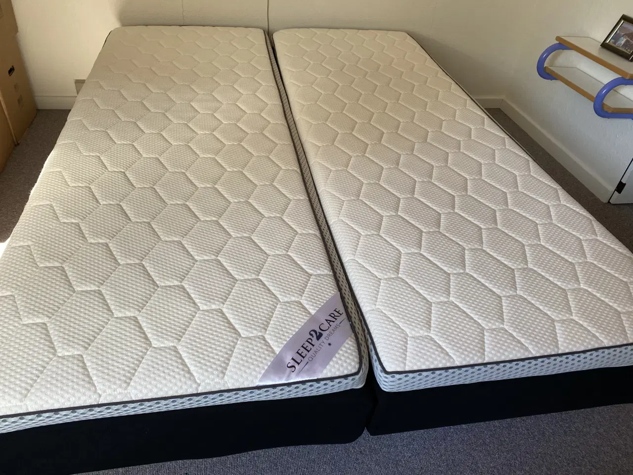 Billede 2 - Gæsteseng