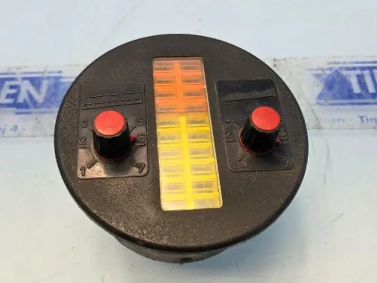 Billede 3 - Claas Dominator 76 Kontroller 6082051