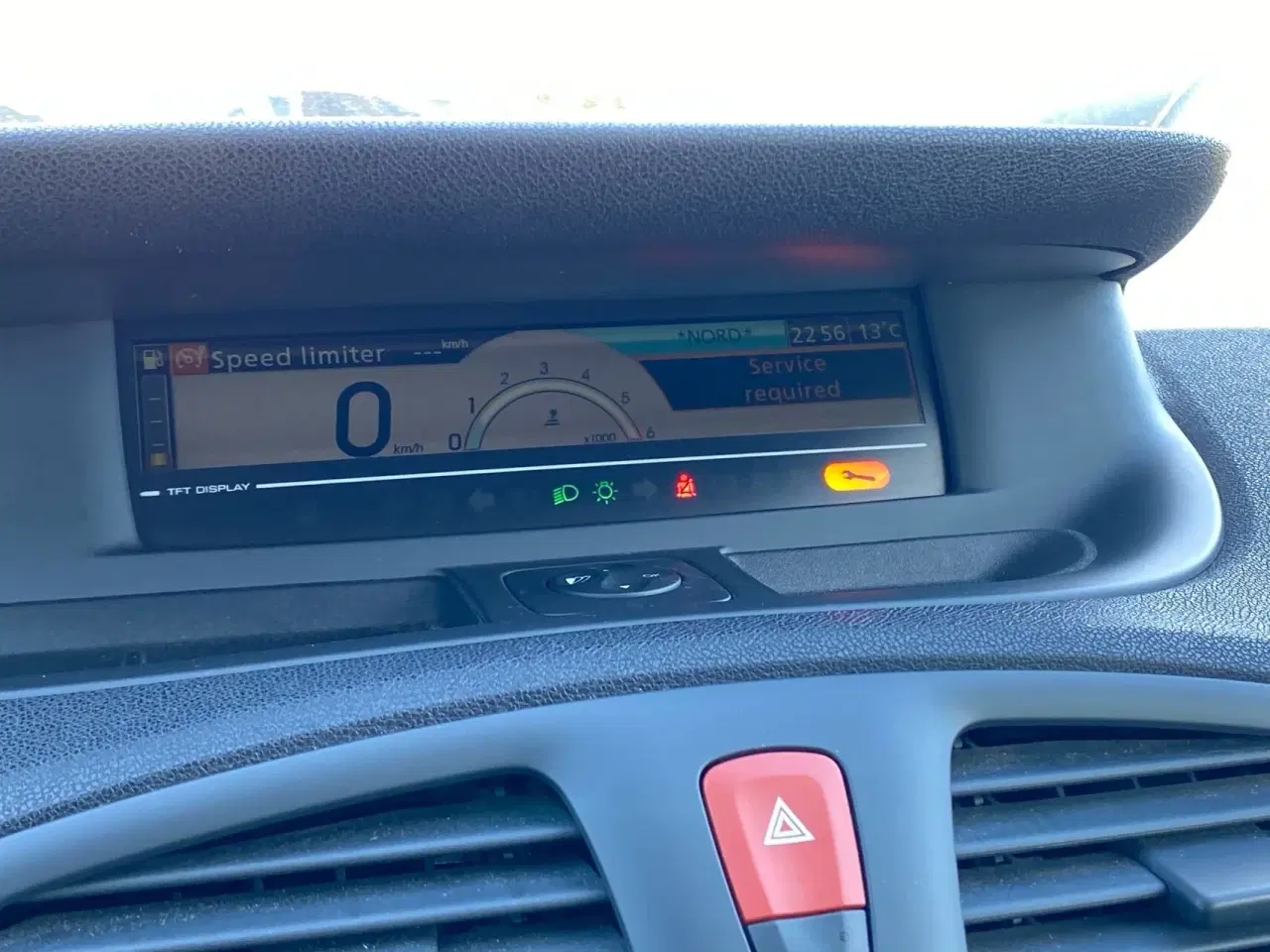 Billede 13 - Renault Scénic 1,9 DCI FAP Dynamique 130HK 6g