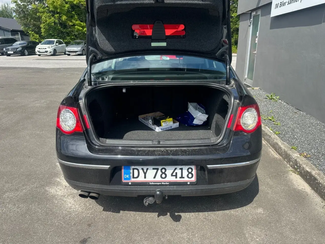 Billede 5 - VW Passat 2,0 FSi Comfortline