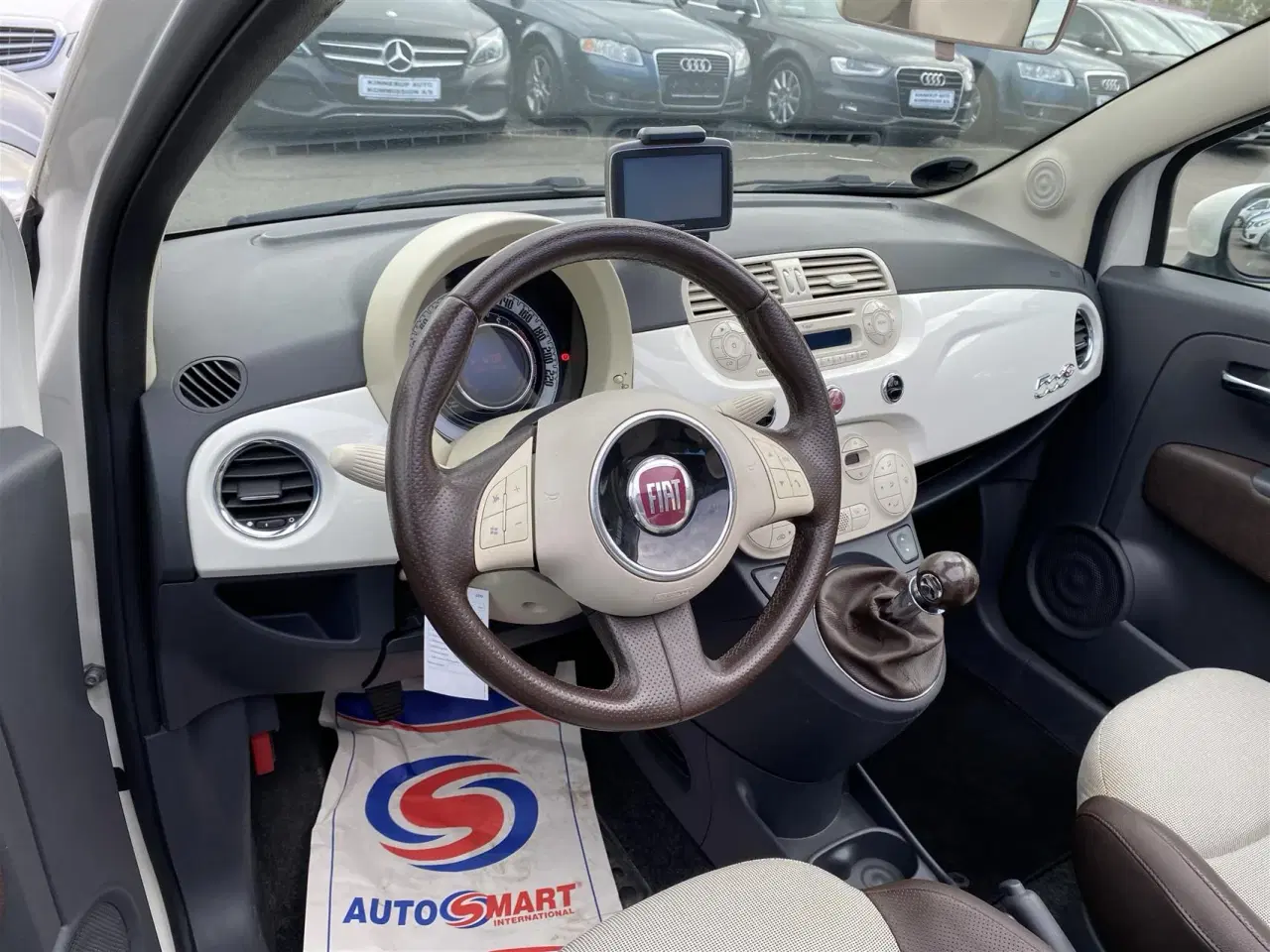 Billede 6 - Fiat 500C 1,2 69HK Cabr.