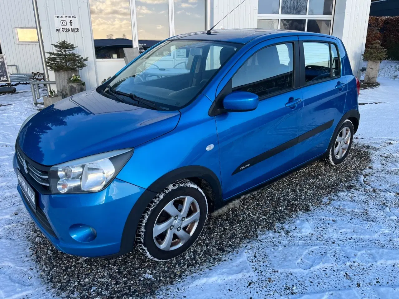 Billede 1 - Suzuki Celerio 1,0 Dualjet Exclusive