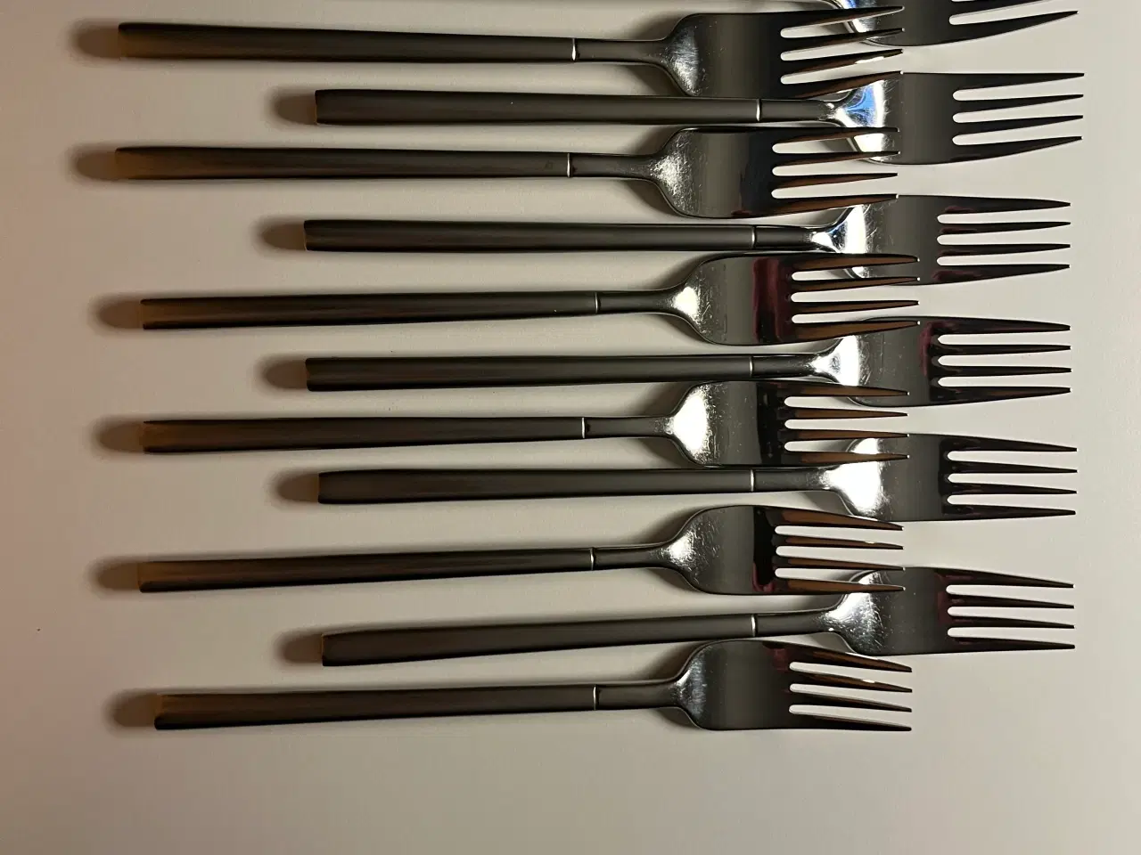 Billede 2 - Silke bestik fra Rådvad