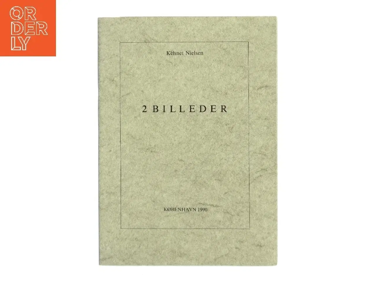 Billede 1 - 2 Billeder af Kehnet Nielsen (Bog)