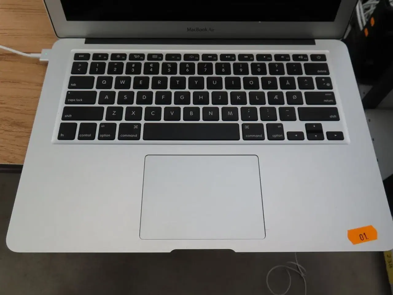 Billede 2 - Bærbar computer APPLE MACBOOK AIR
