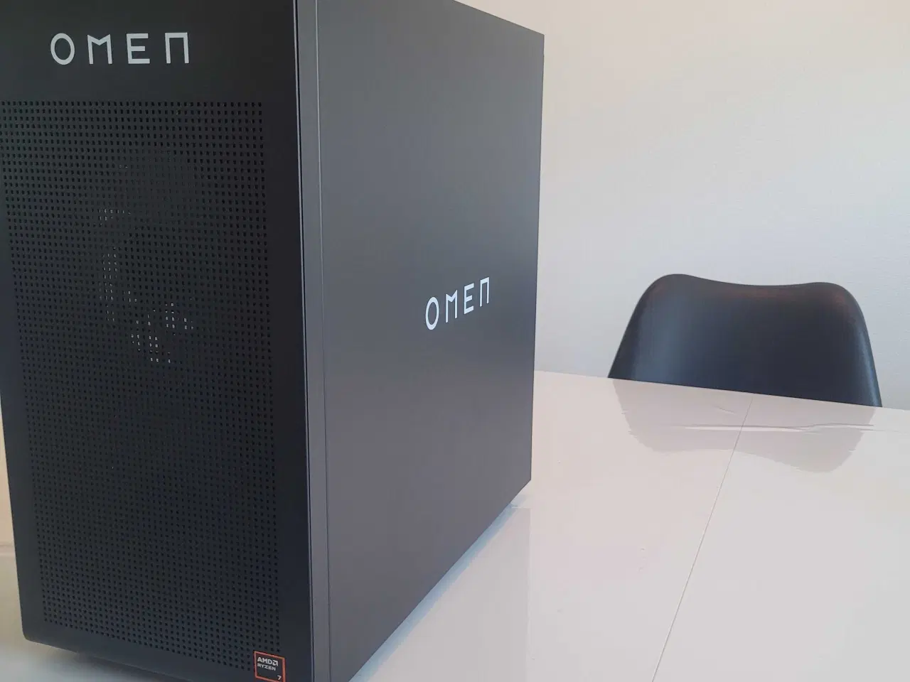 Billede 7 - RTX 5070 gamer setup