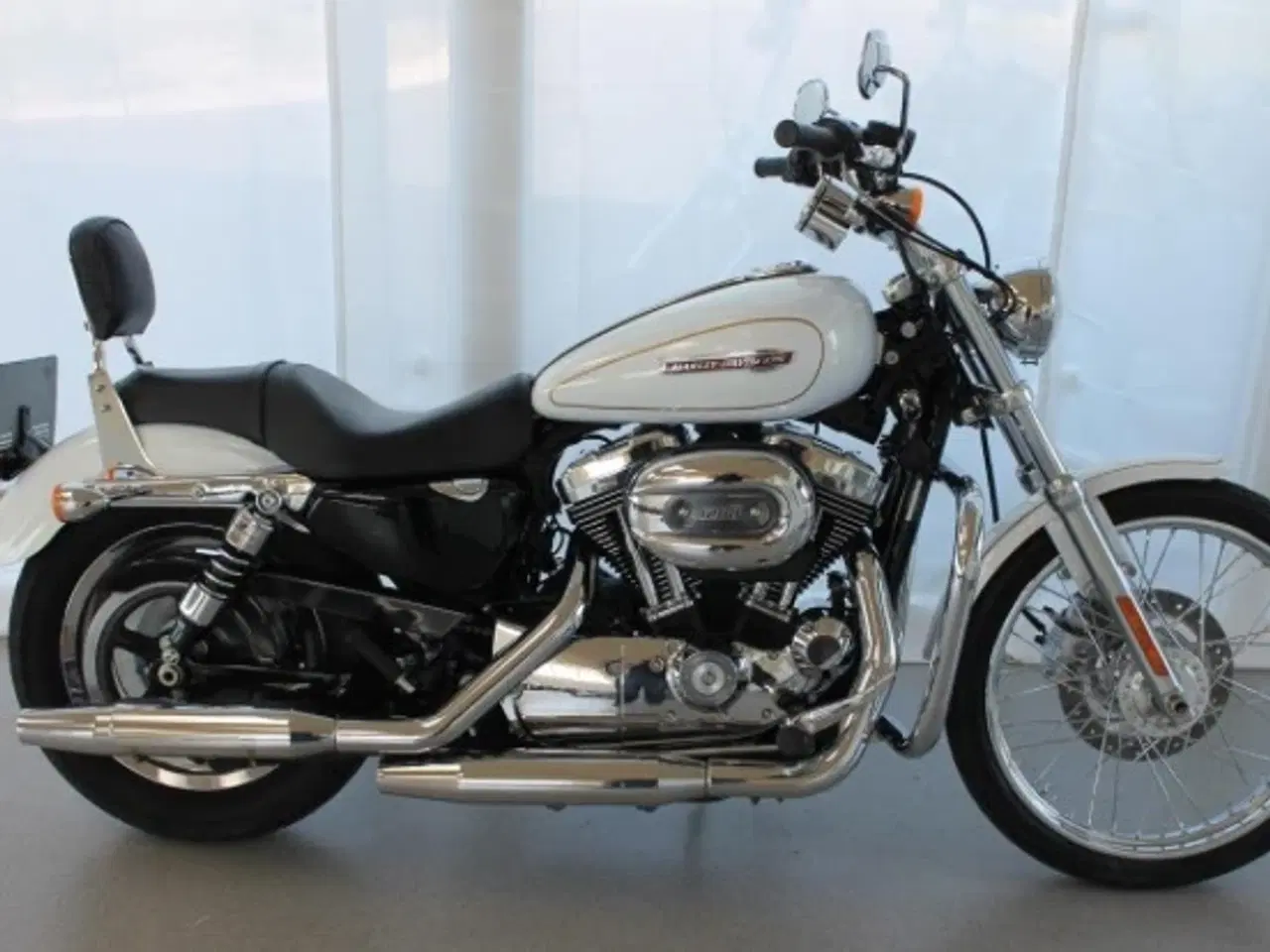 Billede 1 - Harley Davidson Sportster XL 1200 Custom