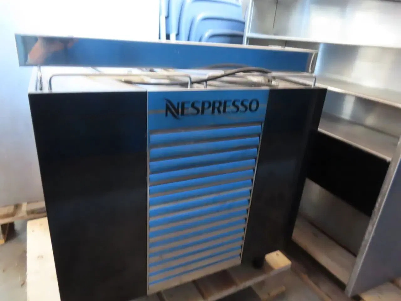 Billede 4 - Kaffemaskine - NESPRESSO AQUILA 220