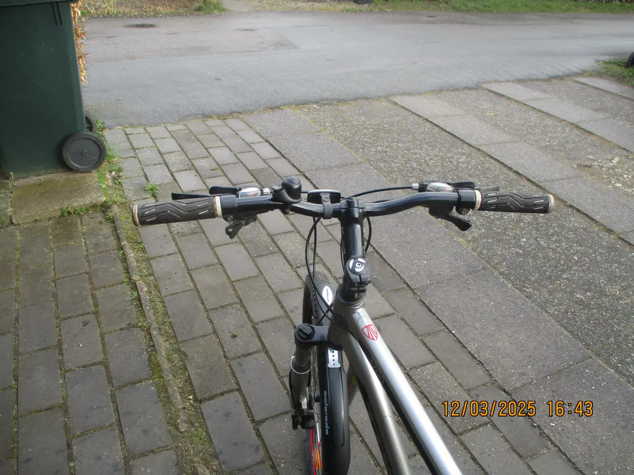 Billede 2 - Rigtig fin cykel