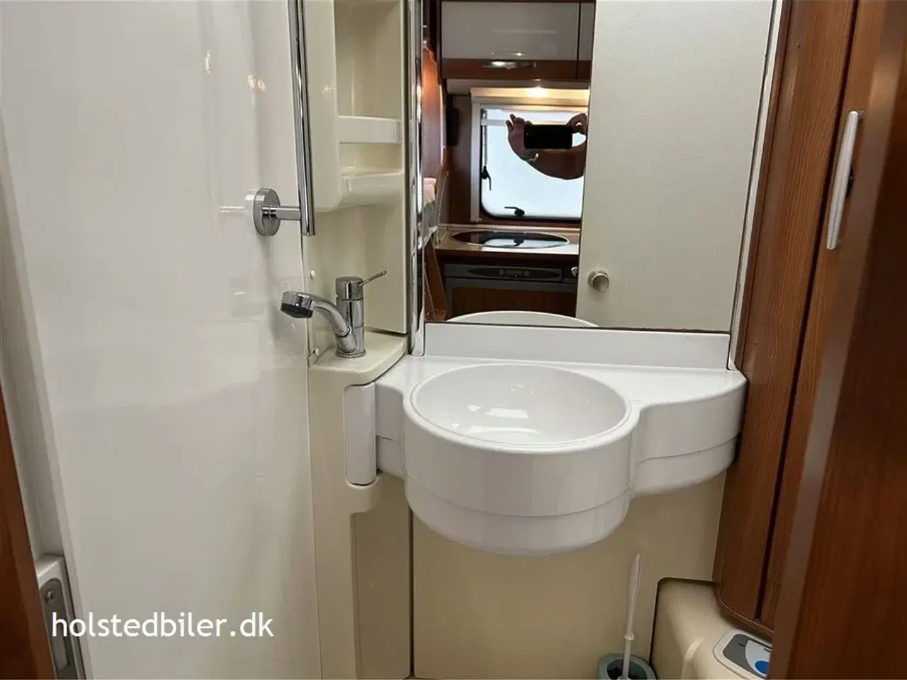Billede 15 - 2010 - Hymer Eriba   Velholdt og godt udstyret