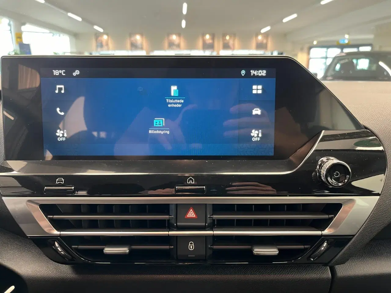 Billede 14 - Citroën ë-C4 50 Feel