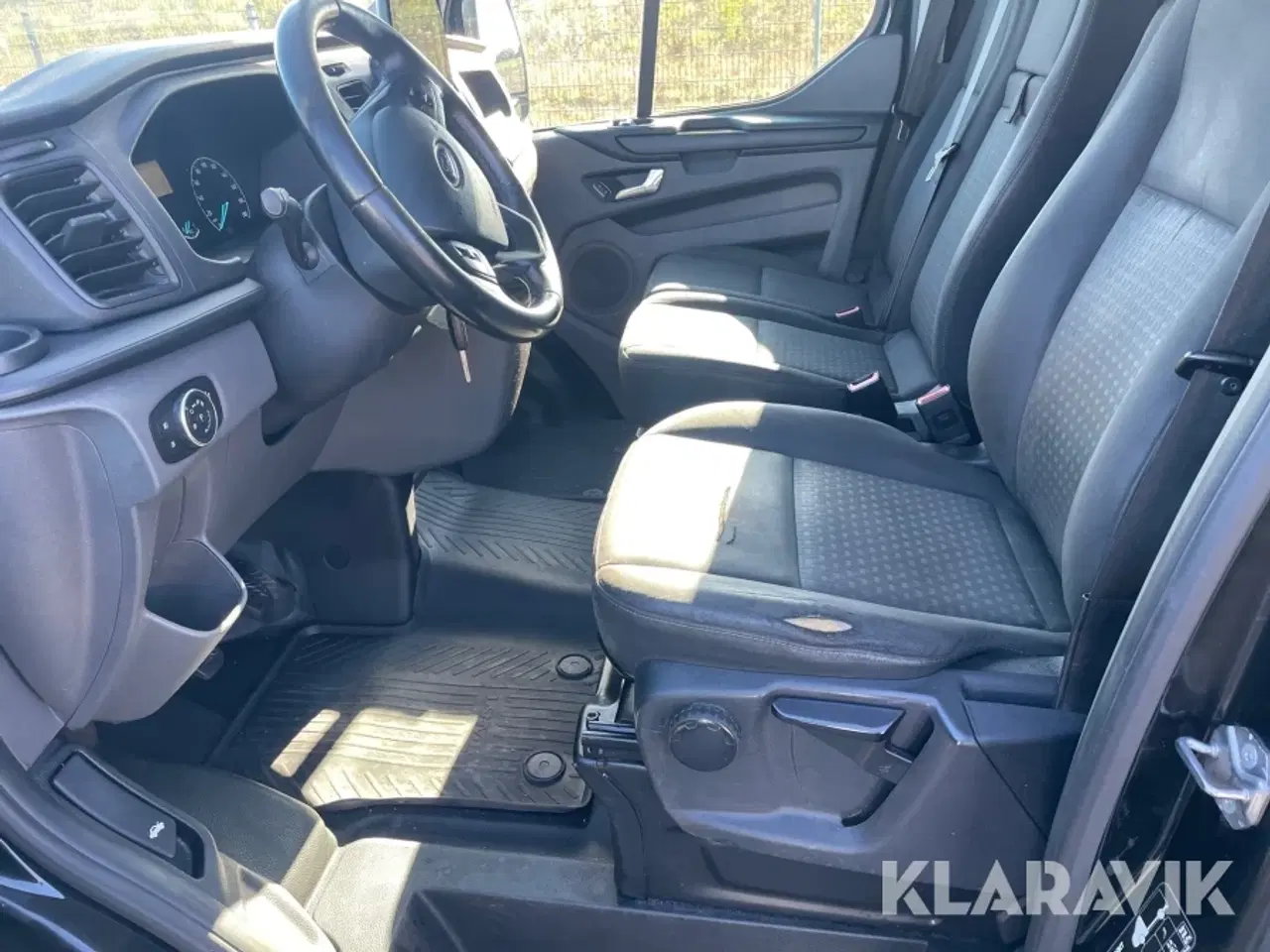 Billede 11 - Varebil Ford Transit Custom 2.0TDCi