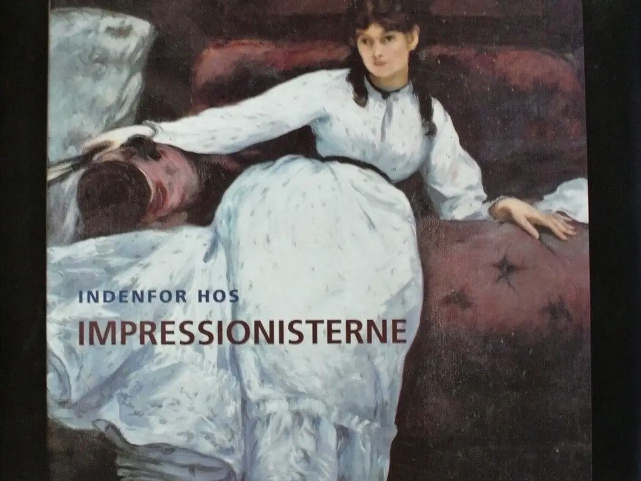 Billede 1 - indenfor hos impressionisterne, Af pamela todd, em