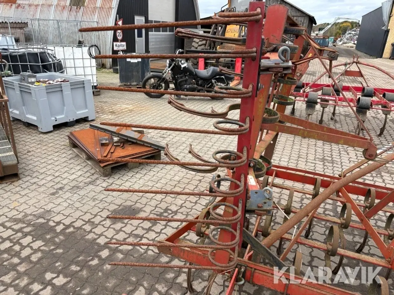 Billede 9 - Harve Kongskilde FL 1460MM