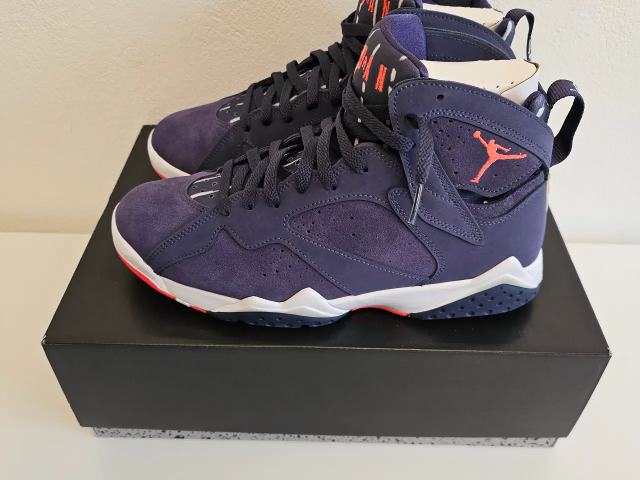 Billede 2 - Air Jordan 7 Retro Quai 54 – Perfekt stand!