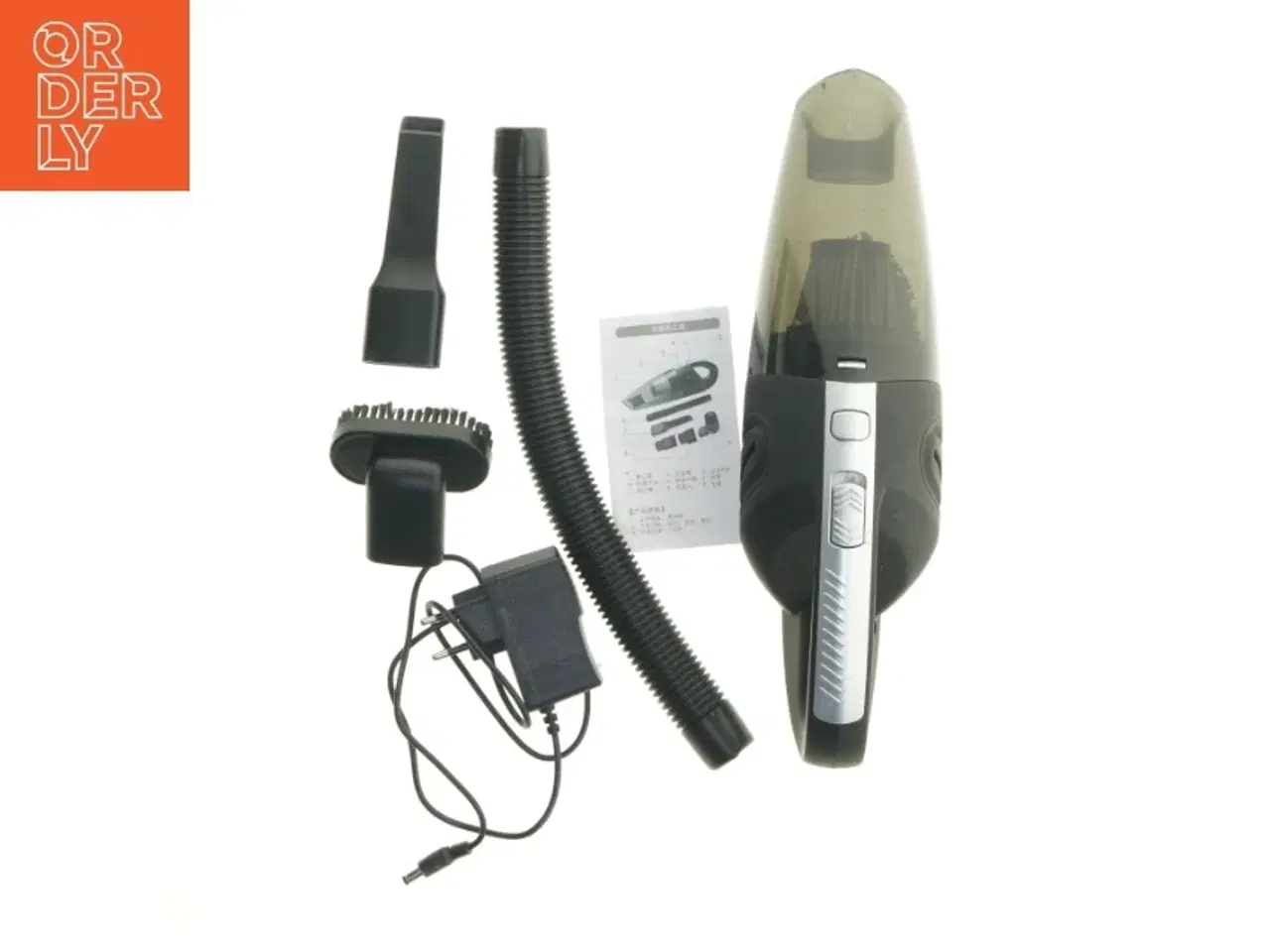 Billede 1 - Håndholdt støvsuger (str. 34,5 cm)