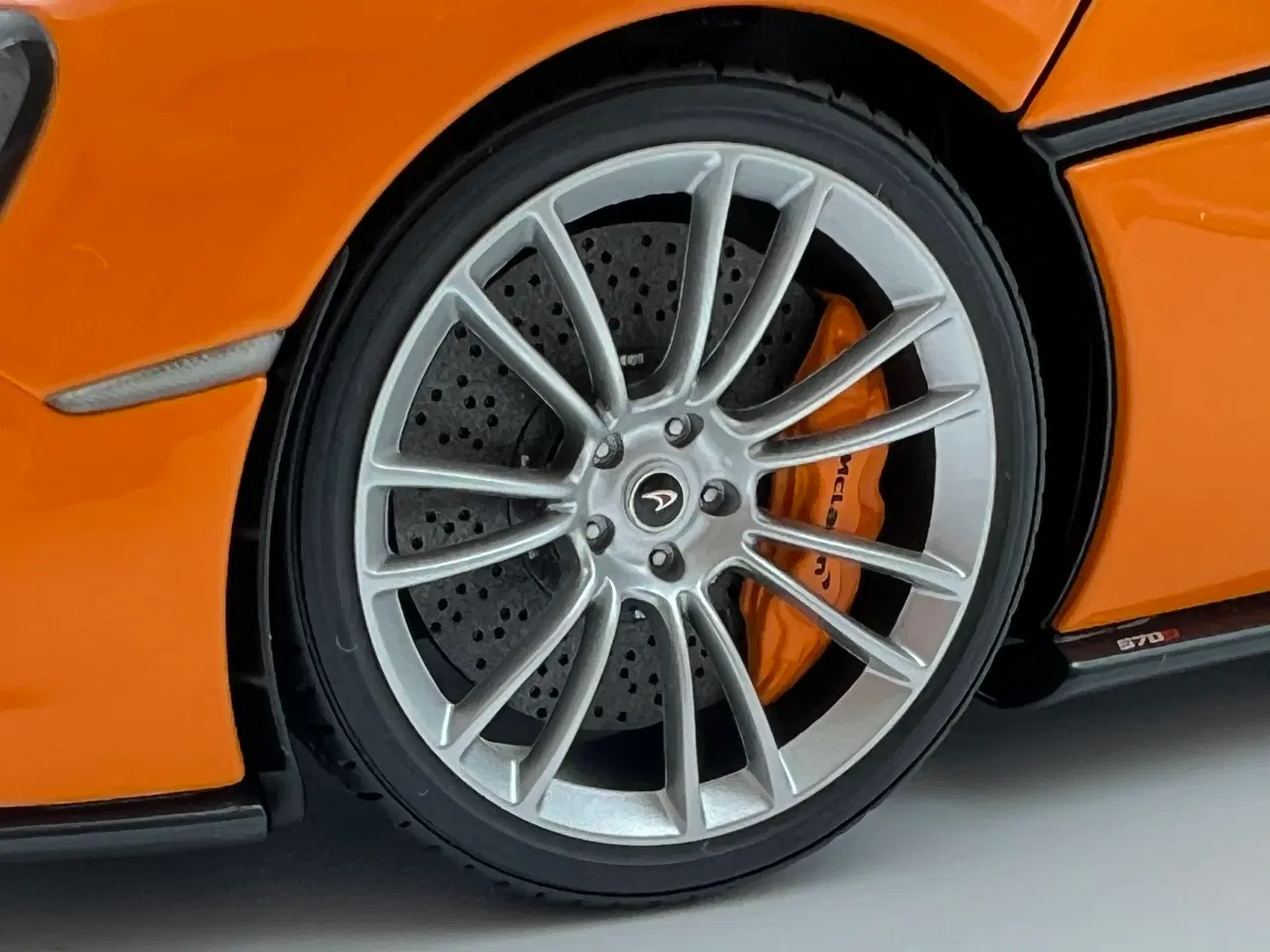 Billede 8 - 2016 McLaren 570S - AUTOart - 1:18